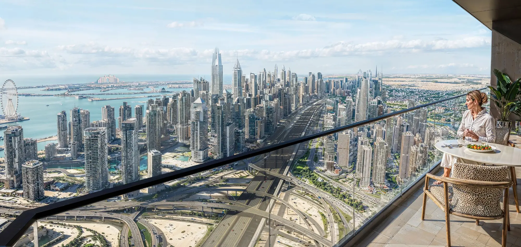 Dubai: Sobha Realty, Sobha Central