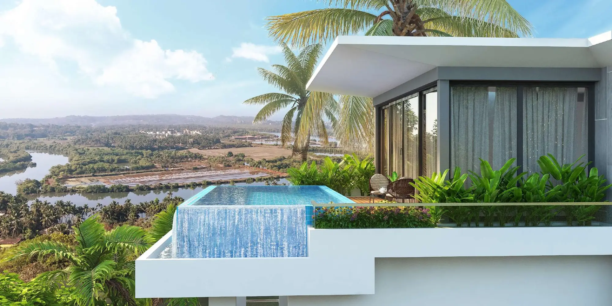 Goa: Casa Altinho, Nerul
